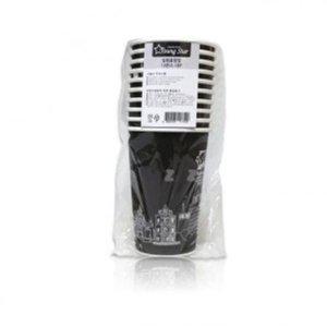 일회용 종이 컵 10p 캠핑 여행 소풍 커피 음료 컵