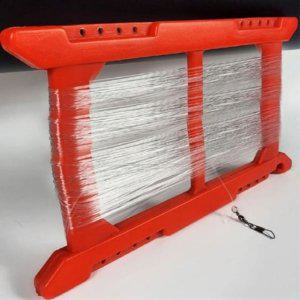 갈치 자세 보관대 채비 선상 기둥줄 낚시줄 자새 1P