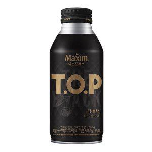 티오피 더블랙 380mlx24캔