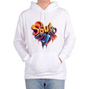 후드티 전사이즈 3D입체 물감놀이 미술작품