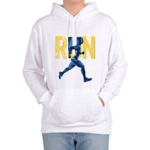 후드티 전사이즈 RUN 마라톤 러닝동호회