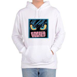 후드티 전사이즈 일본 애니메이션 만화 눈빛