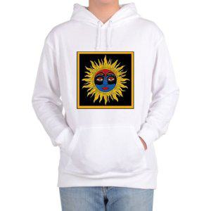 후드티 전사이즈 타로카드 태양 sun 태극문양