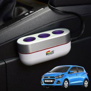 스파크 차량용 시거잭3구 호환 아트로마