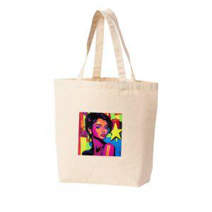 에코백 다양한 사이즈 모델 스타 여배우 연예인