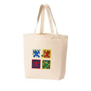 에코백 다양한 사이즈 미술작품 사람네컷 예술작품