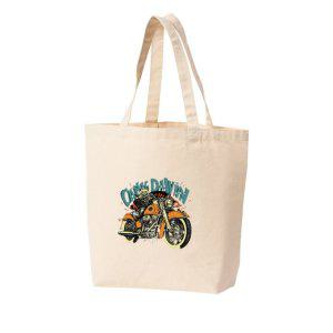 에코백 다양한 사이즈 바이크 고양이 라이딩 굉음