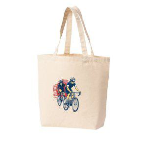 에코백 다양한 사이즈 자전거 동호회 경주 레이싱