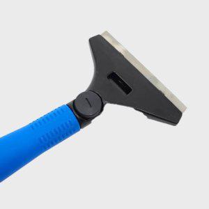 길이 연장 블루 스크래퍼 스티커 제거 헤라 껌칼 1+1