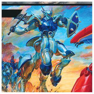 로봇 조립 프라모델 프로마시스기갑계 1P 수집 장난감