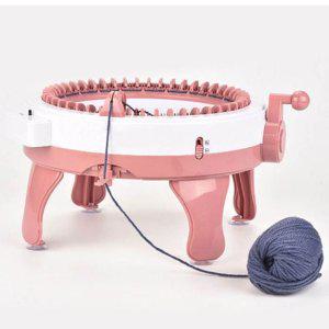 비니 스웨터 목도리 인형만들기 대형48코 뜨개질 머신