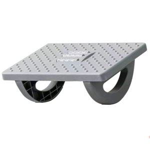 책상발받침대 사무실 풋레스트 의자 책상 사무실 다리 받침 다리거치대 컴퓨터발판 스윙 발받침