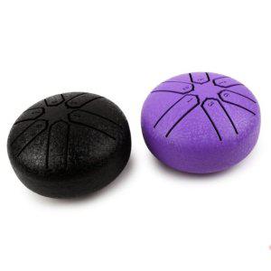 핸드드럼 연습 의자 스틱가방 연습 페달 연습용 트윈페달 통뚜껑 미니 버스킹 에어 패드 가정용 텅드럼