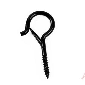 모자걸이 책상가방 도어행거 벽옷 책가방 문행거 타공판스탠드 벽후크 자석 옷후크 천장 후크 나사 12p