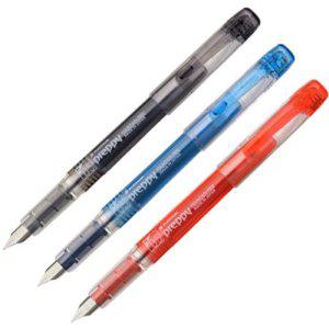 뉴 0.5 프레피 Preppy New M촉 플레티넘만년필 프레피