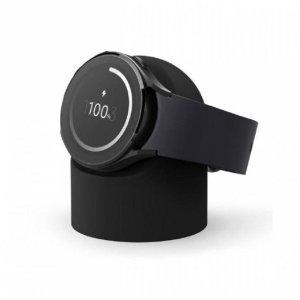 스마트 워치 스탠드 블랙 워치충전거치대 워치거치대