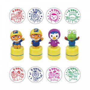 칭찬스탬프 토이스탬프 참잘했어요 칭찬도장 뽀로로