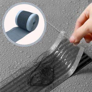 욕실 배수구트랩 방지 배수관 막힘 고양이털 거름망