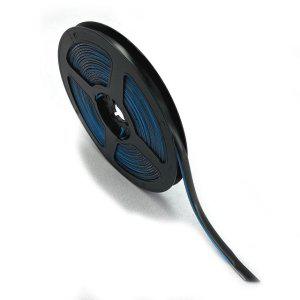 틈새 8mm 블랙 x 욕실 테이프 6M 방수 주방 블랙몰딩