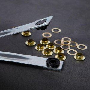 펀칭기 10mm 타프 방수포 아일렛 천막 텐트 아일렛펀