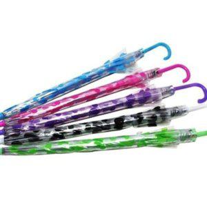 세계 투명 데일리 우산 땡땡이 클래식 양산 장마 이쁜