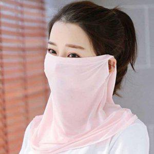 쿨원단 심플 캐주얼 얼굴가리개 여름 필수템 마스크