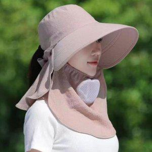 플랩캡 모자 12798 DD 밭일 썬캡 농사 햇빛가리개 밭