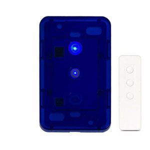 2구터치식 벽 무선전등스위치 스마트 리모컨 원격조명