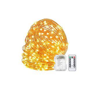 100구 LED전구 10M 차박 캠핑알 텐트 인테리어조명