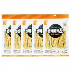 5개 오리지널 빼빼어포 오리지널어포 어포 어포오리지