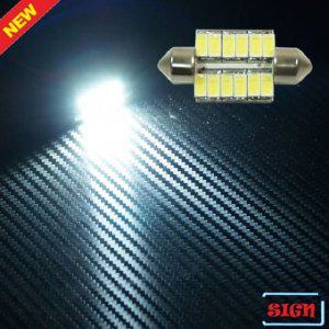 LED전구 36MM타입 5730 국산 12V 12발 24V 시아확보 2