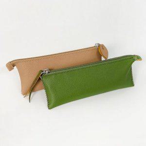 필통 만들기 가죽 1인 세트 베이지 실과 바느질 미술