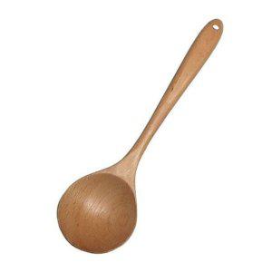 스파츌라 볶음주걱 볶음스푼 뒤집개 비취 우드 30cm