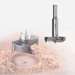 팁 보링비트 커터 50MM 홀 초경 싱크대 작업