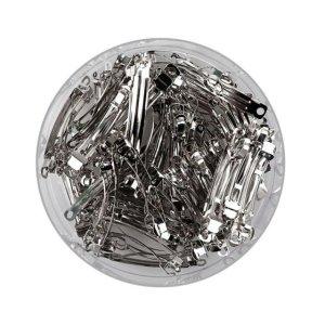 5cm 유니아트 5000 자동머리핀 통 공작 만들기 공예