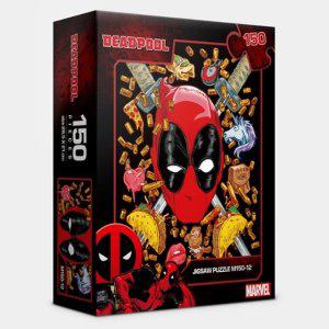 퍼즐 퍼즐라이프 마블 데드풀 150-12