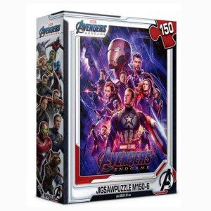 퍼즐 퍼즐라이프 150P 마블 어벤져스 엔드게임 M150-6
