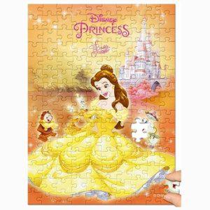 퍼즐 퍼즐라이프 150P 디즈니 미녀와 야수 벨 D150-5
