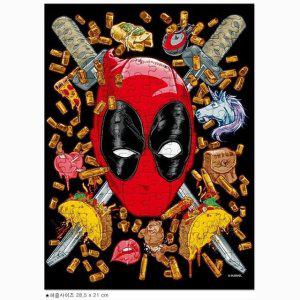 퍼즐 퍼즐라이프 150P 마블 어벤져스 엔드게임 M150-7