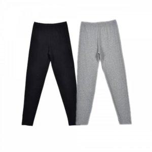 여성 스판 50대엄마생일선물 내복바지 할머니생