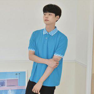 단체티주문제작 단체유니폼 쿨에버 카라 팀복 카