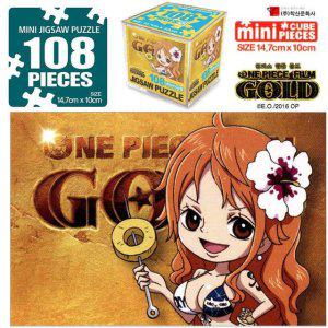 원피스골드 108pcs 나미 직소퍼즐 아동퍼즐 퍼즐 퍼즐