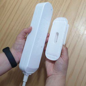 고정 거치대 벽부착 걸이 홀더 멀티탭 선정리 정리