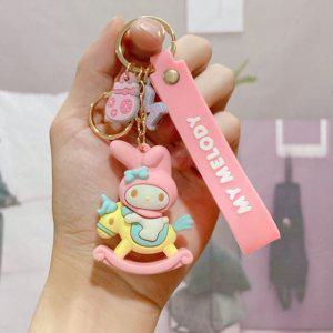 피규어키링 마멜유니콘 열쇠고리 초등가방악세서리 가
