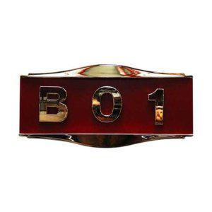 입체판 I 6000RG 호수판 고급형 UNP 빨강_금띠 카드