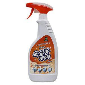 화장실 650ml 세정제 청소 변기 욕실 스프레이 위생