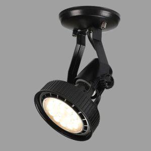 블랙 PAR30 등기구 직부용 직부등기구 레일등기구 레