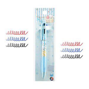 볼펜 시나모롤 0.7mm 산리오 G 3색 굿즈 펜 유성 선물