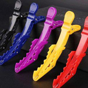 헤어핀 집게 5P 악어 핀 기타헤어소품 헤어집게 미용