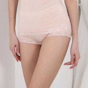 인견원단 천연 여름 맥시팬티 쿨 인견 보정속옷 겨울